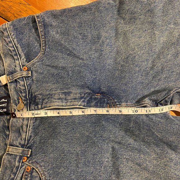 Vintage Gap Cigarette Jeans - Picture 9 of 11